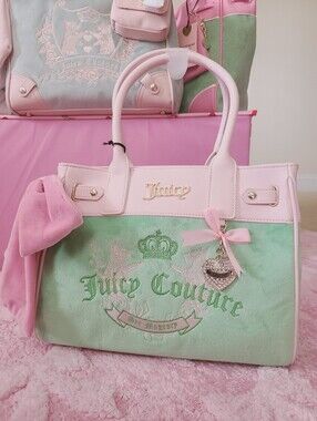 Juicy Couture Bag 🤍